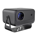 Home 4K 1080P HD Electric Focus Projector