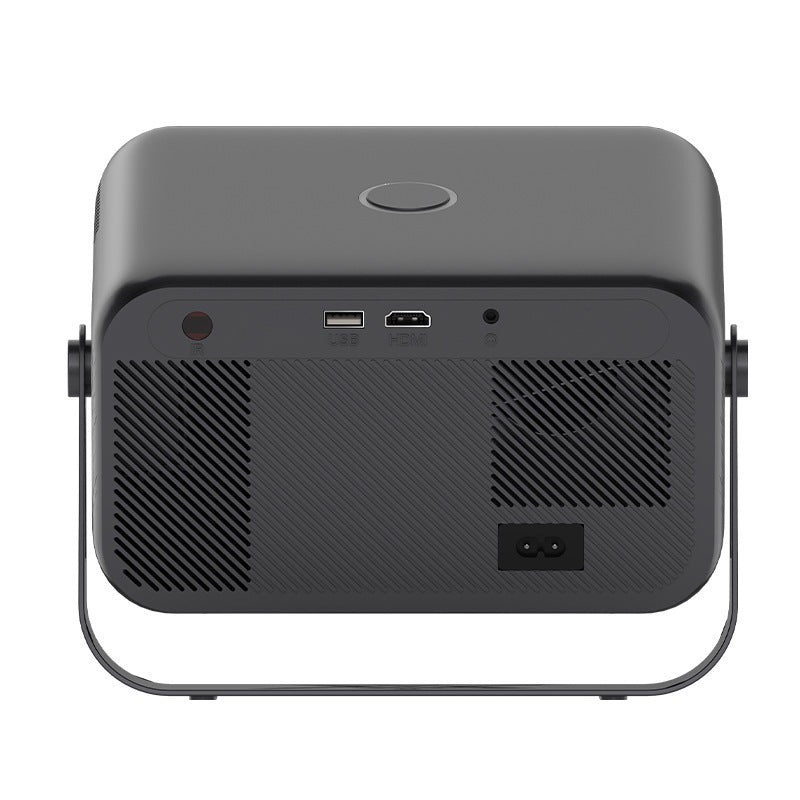 Home 4K 1080P HD Electric Focus Projector